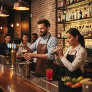 Award for Personal Licence Holders