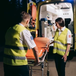 Introduction to First Aid Zone 4
